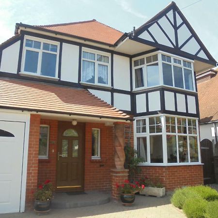 Kelvin Side Villa Torneo de Torneo de Eastbourne Exterior foto