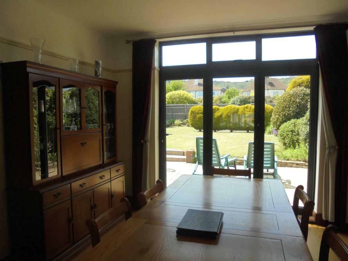 Kelvin Side Villa Torneo de Torneo de Eastbourne Exterior foto