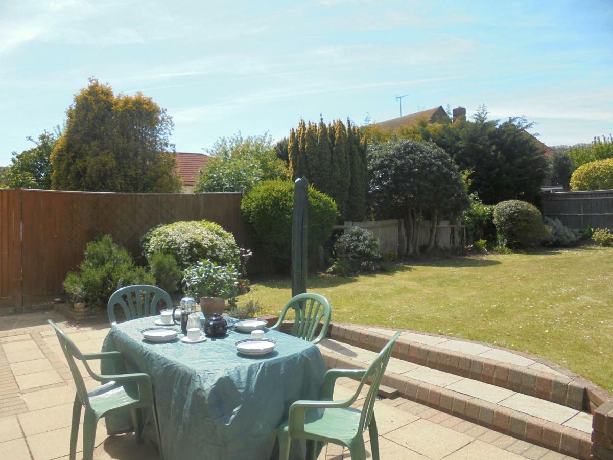 Kelvin Side Villa Torneo de Torneo de Eastbourne Exterior foto