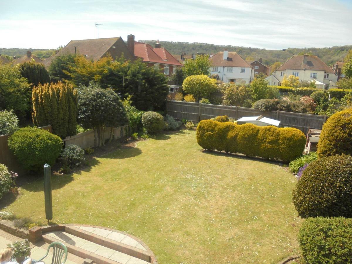 Kelvin Side Villa Torneo de Torneo de Eastbourne Exterior foto