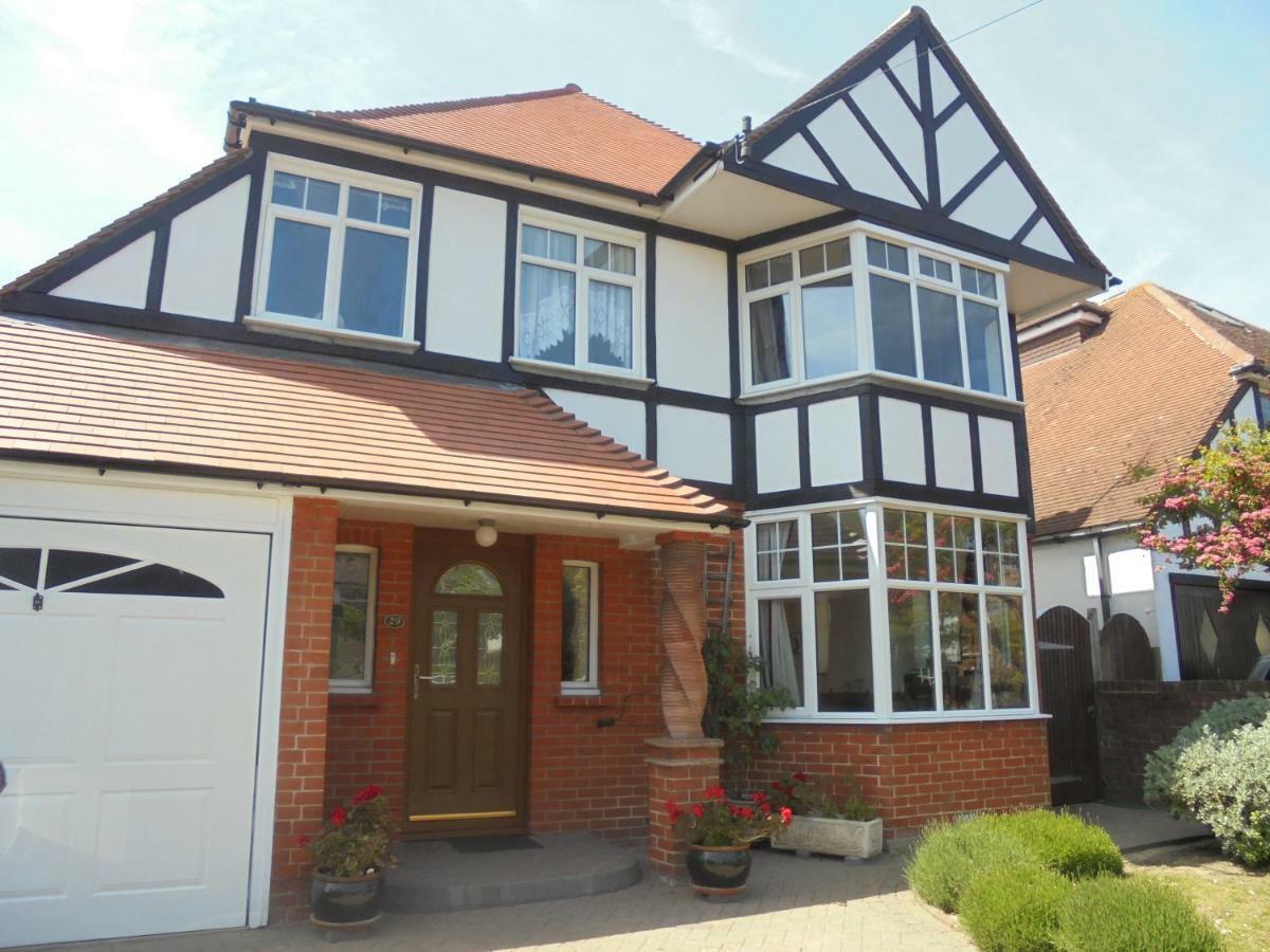Kelvin Side Villa Torneo de Torneo de Eastbourne Exterior foto