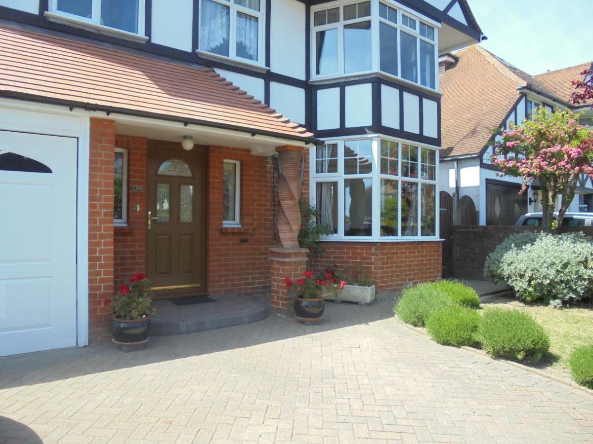 Kelvin Side Villa Torneo de Torneo de Eastbourne Exterior foto